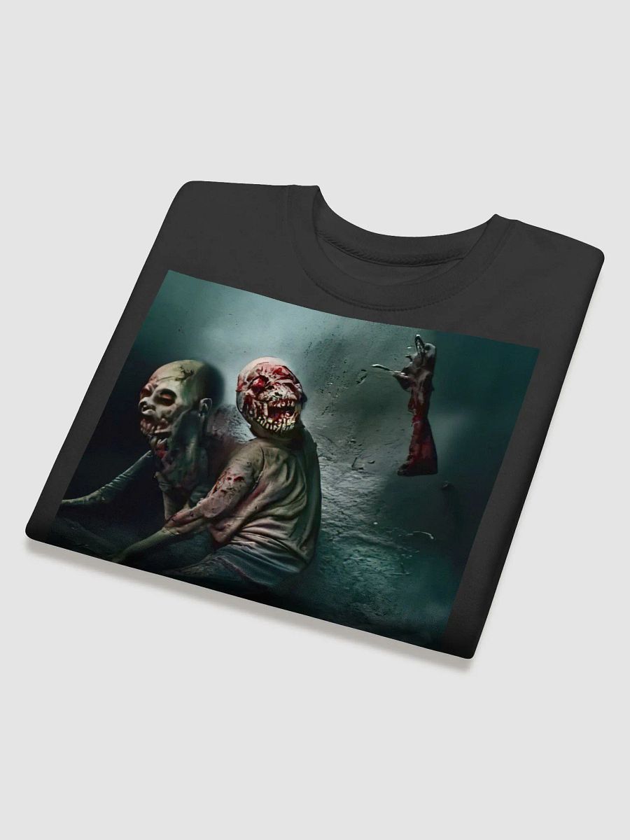 Zombie Melt Sweatshirt product image (4)
