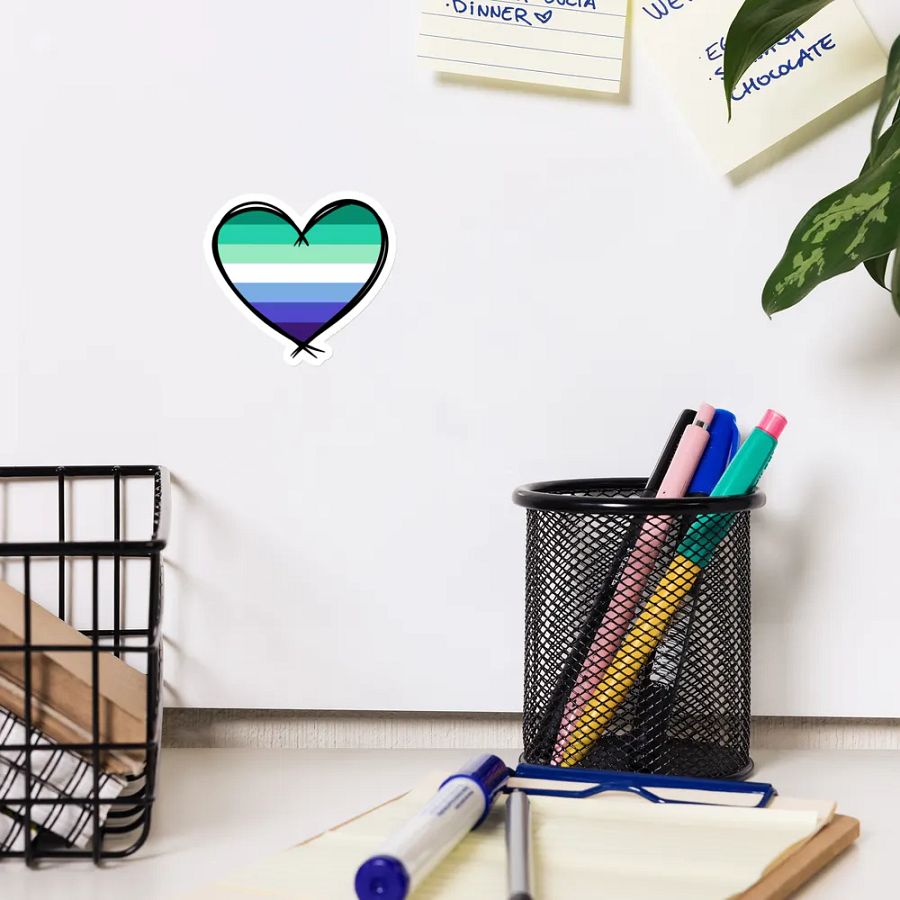 Gay Pride Magnet product image (12)