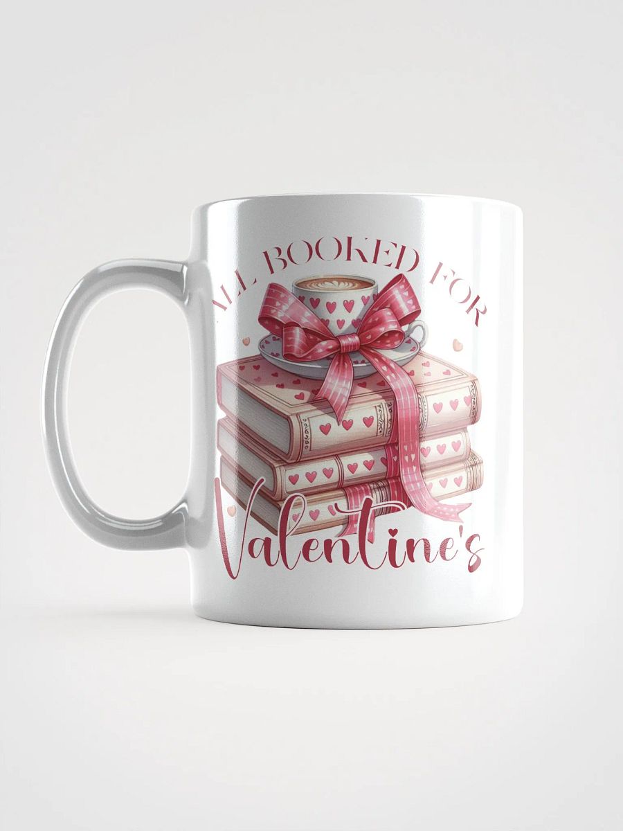 Valenine Booked Mug product image (3)