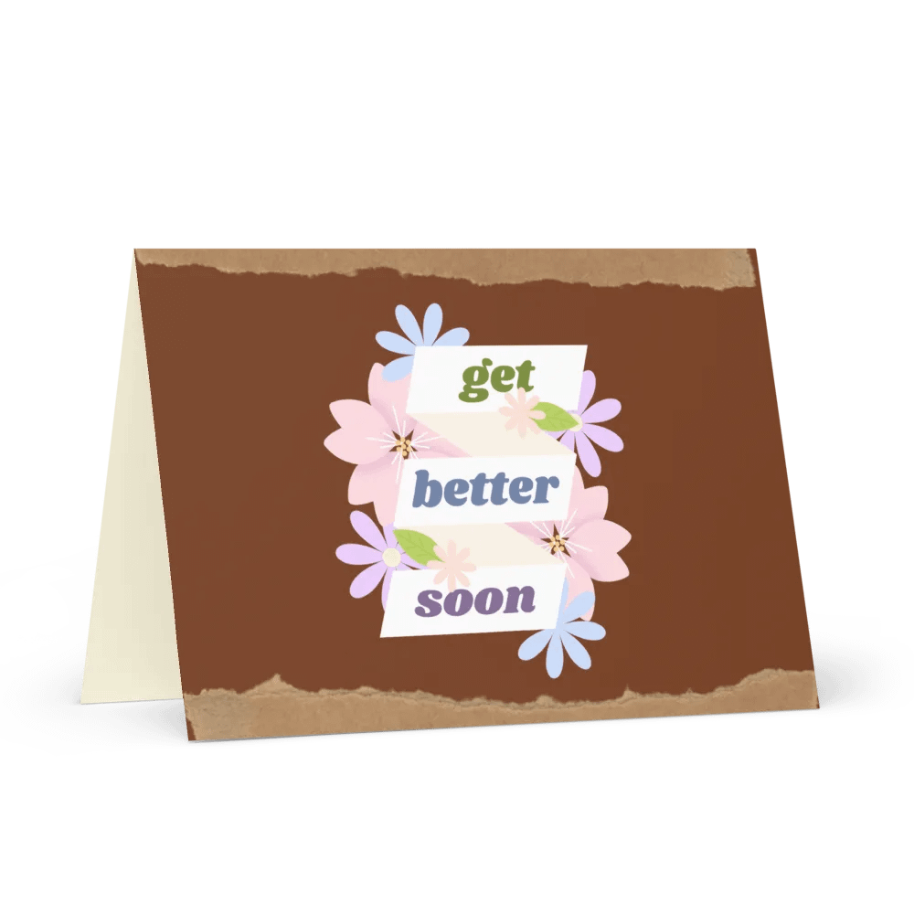 Get Better Soon Greeting Card product image (3)