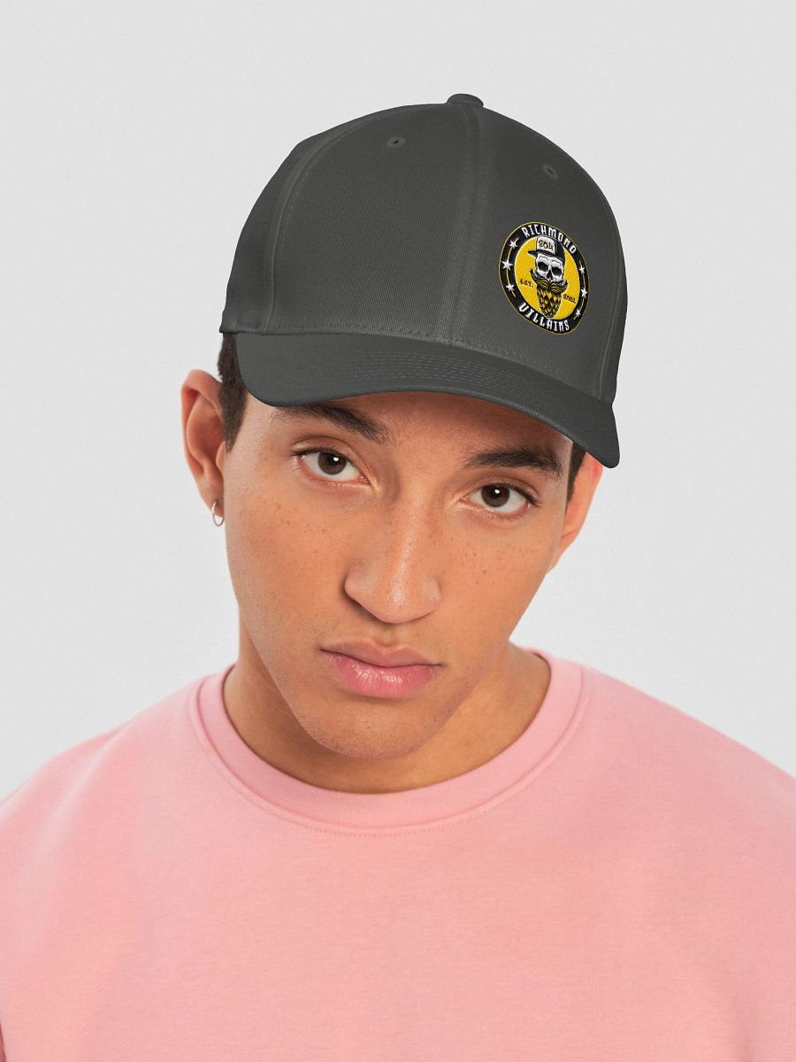 Round Logo Flexfit product image (14)