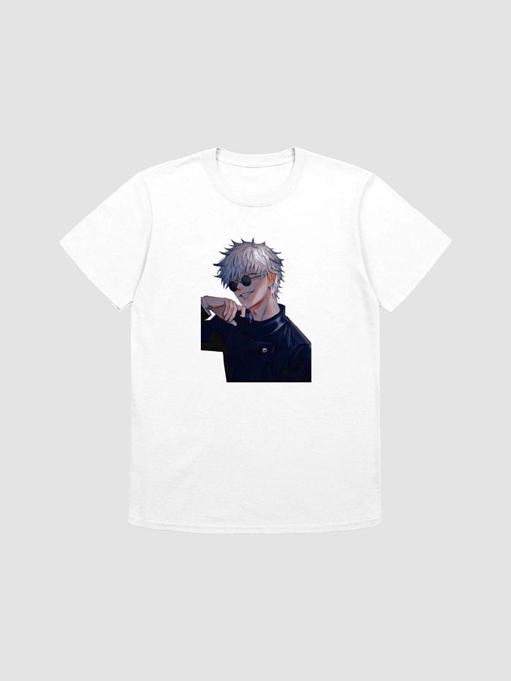Gojo Satoru Printed T-Shirt For Gents And Ladies product image (1)