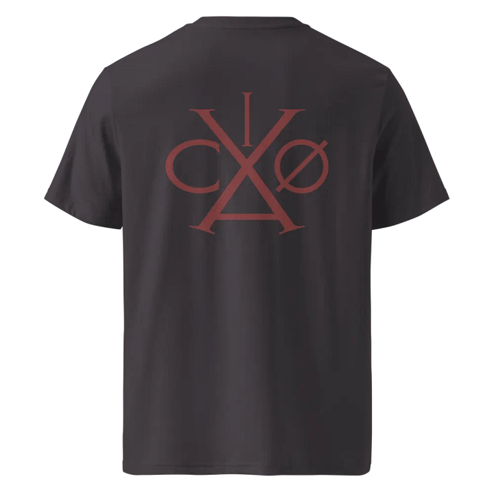 VACIO Logo back T-Shirt (R) product image (1)