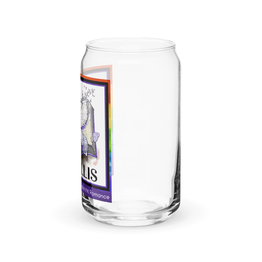 A.D. Ellis Can-Shaped Glass product image (7)