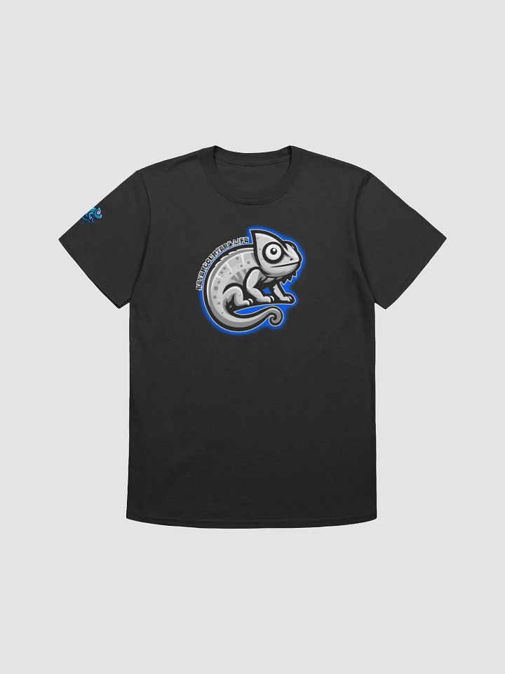Stone Chameleon Logo Tee product image (1)