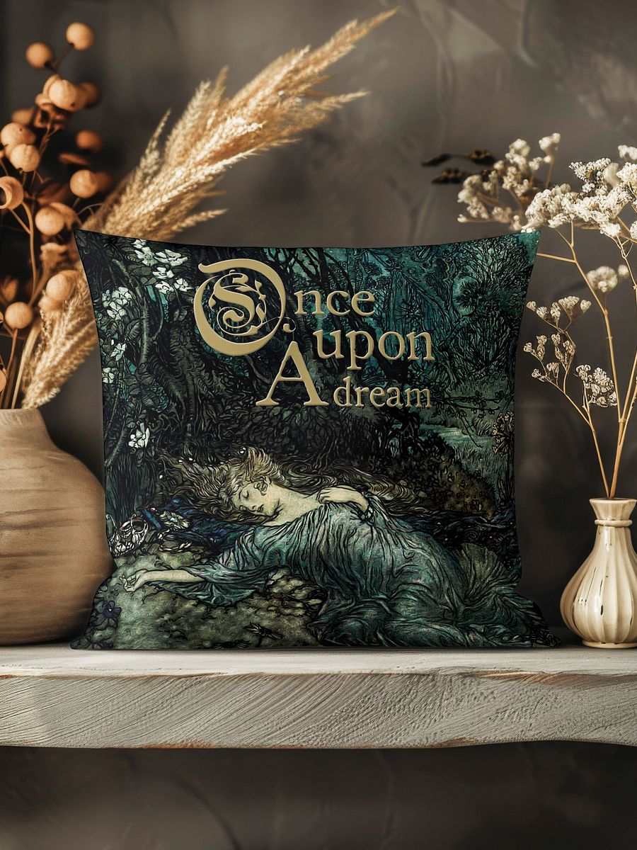 Once Upon A Dream – A Dreamwoven Pillow product image (5)