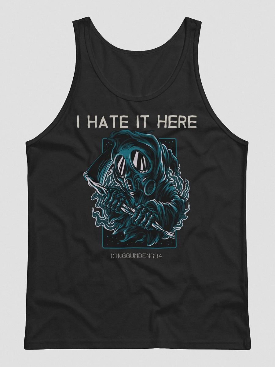 I Hate It Here Tank product image (2)