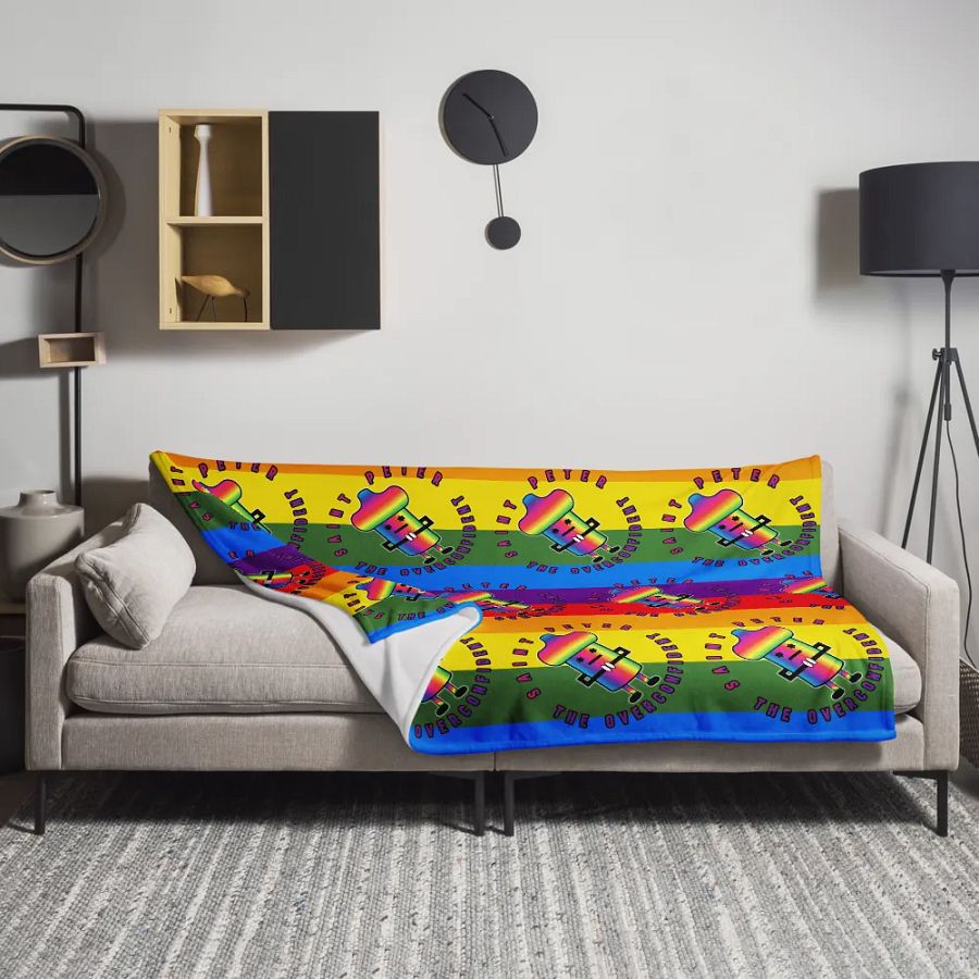 Saint Peter Throw Blanket product image (11)