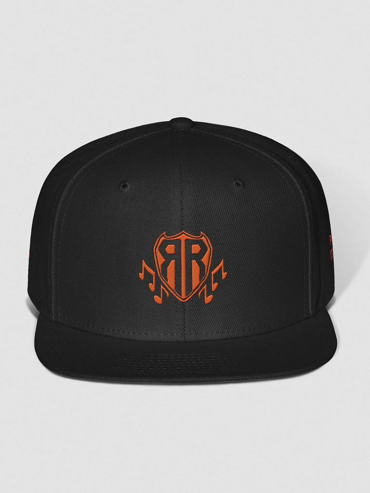 Red Rob Snapback product image (1)