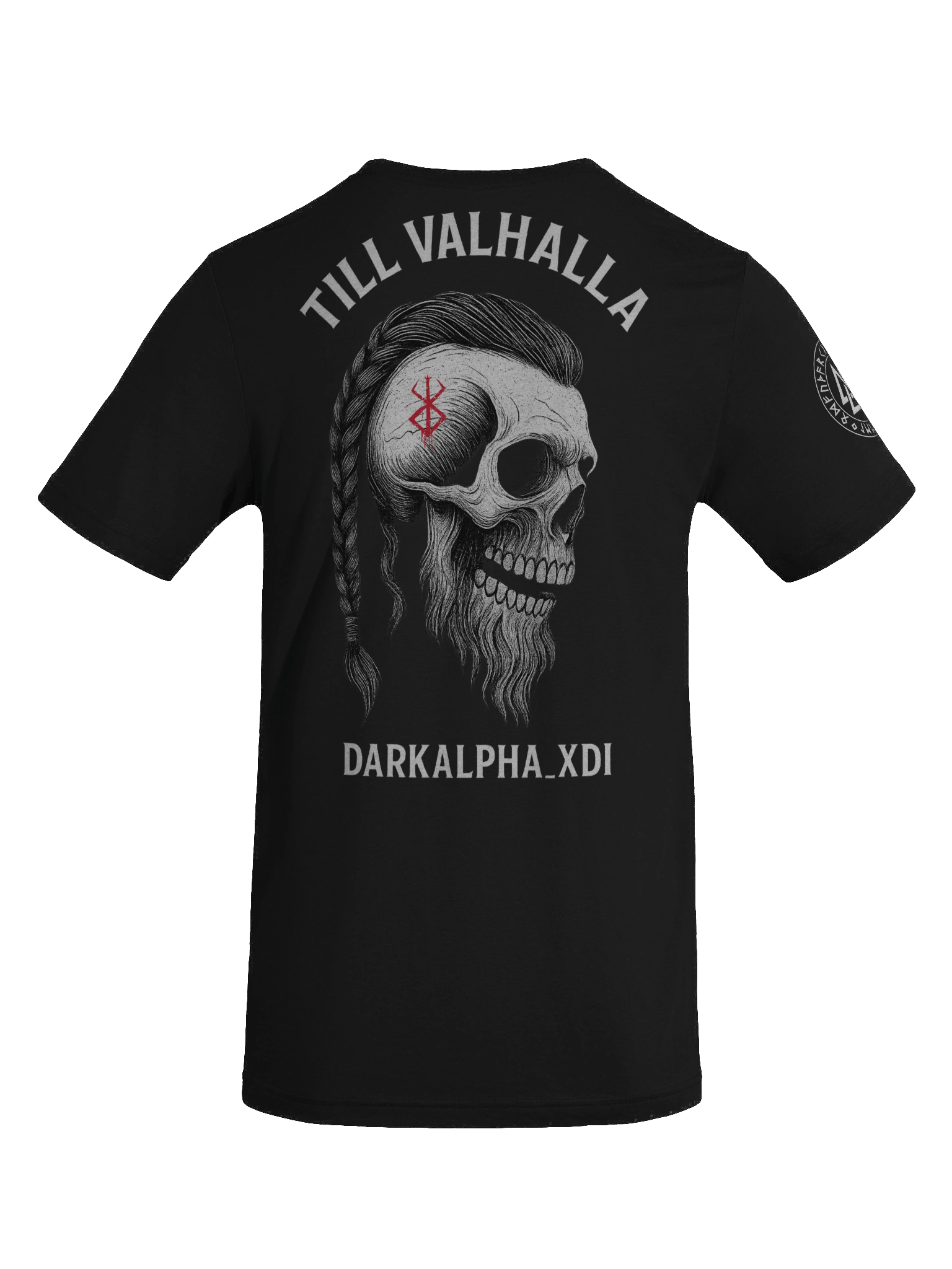 DARKALPHA TILL VALHALLA T-Shirt product image (10)