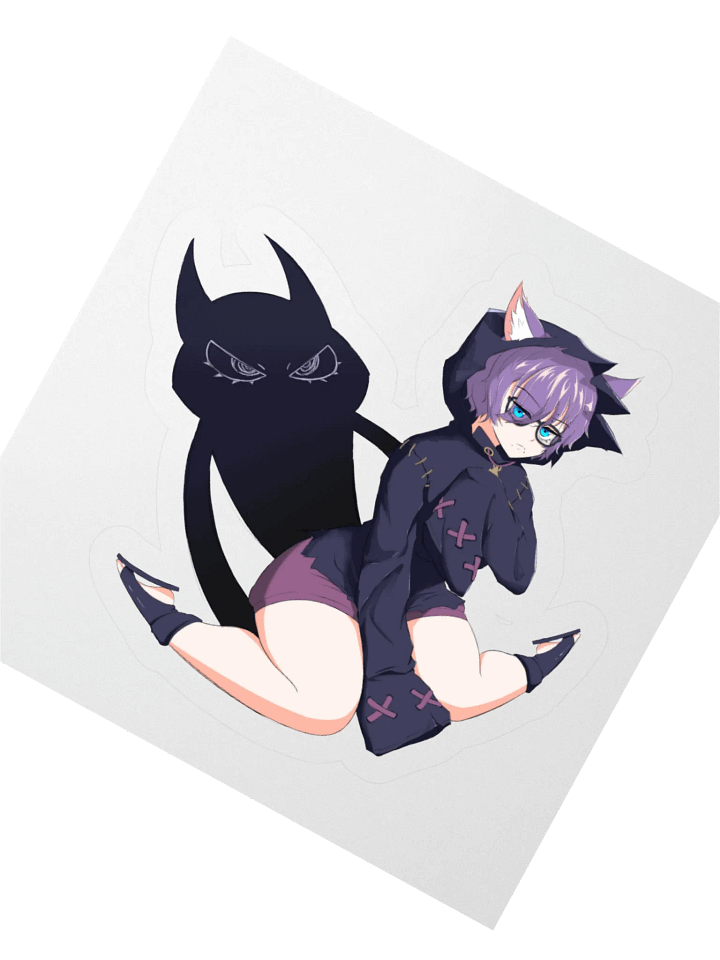 Vex Cosplay Stickers product image (2)