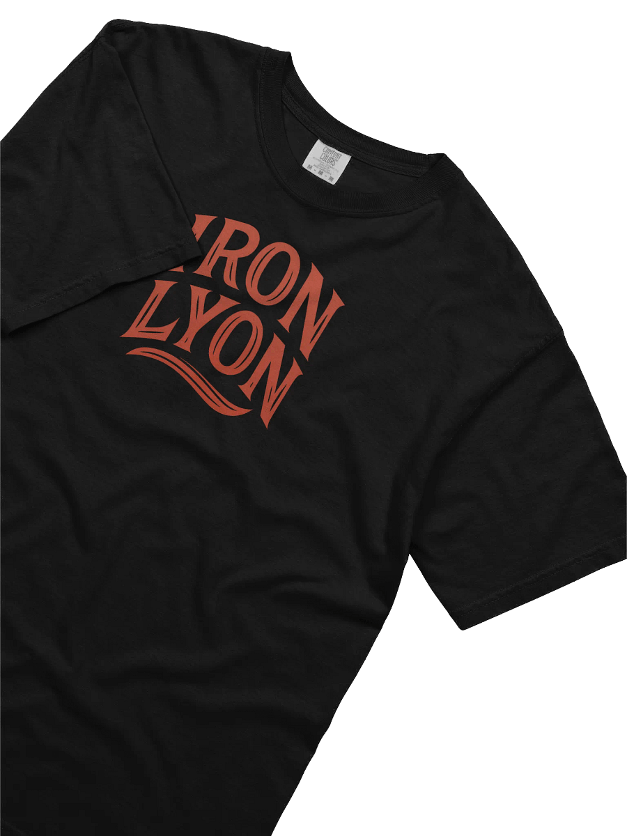 The Iron Lyon product image (5)