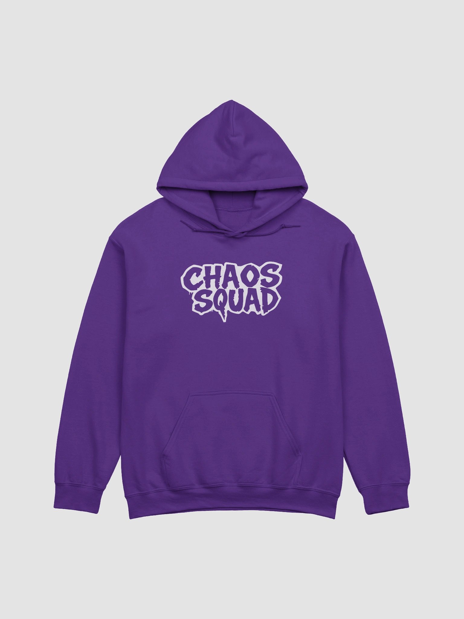 Coloured Chaos Squad Hoodie (8 variations) product image (3)