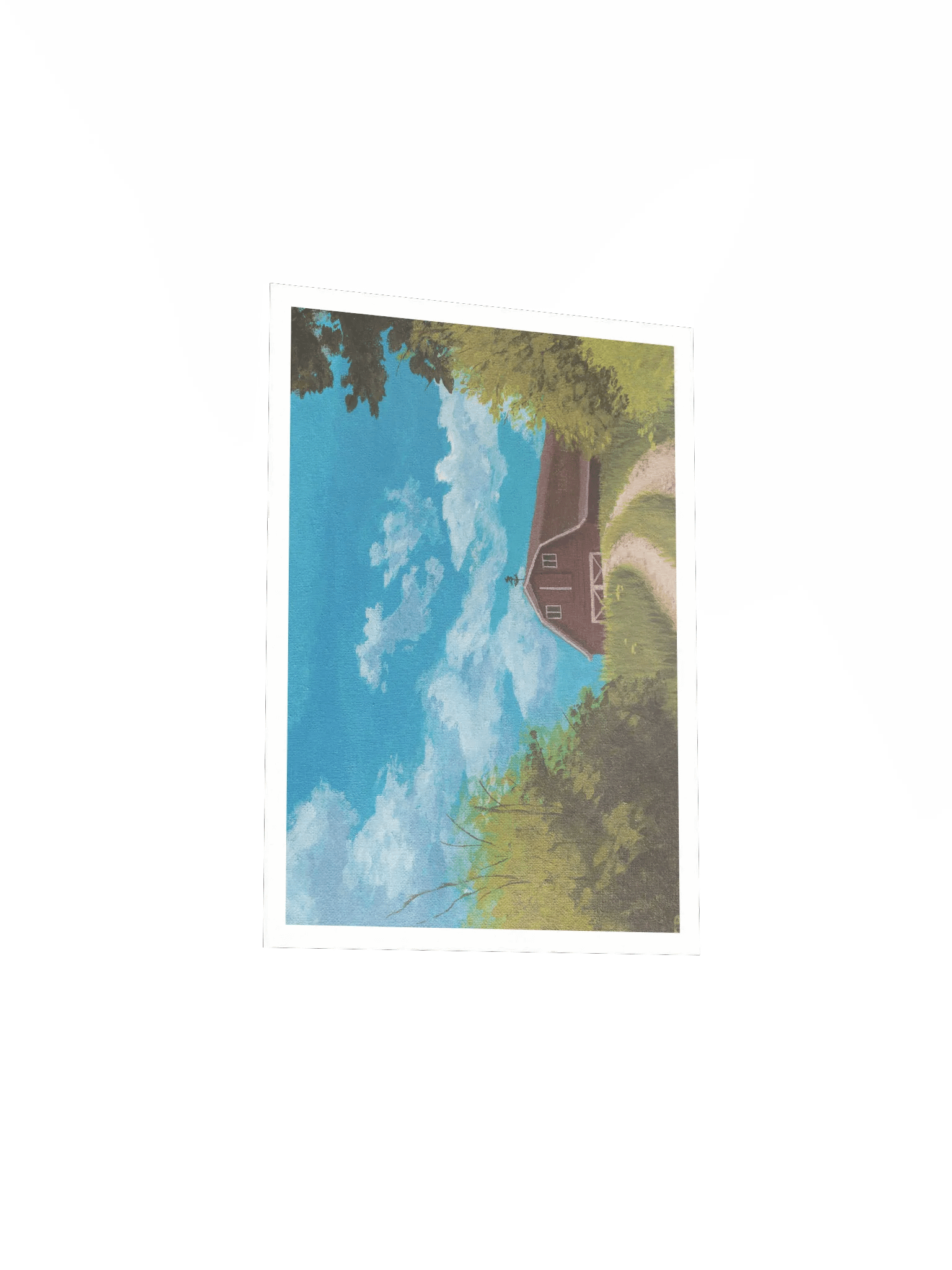 The Way Home - Art Print product image (4)