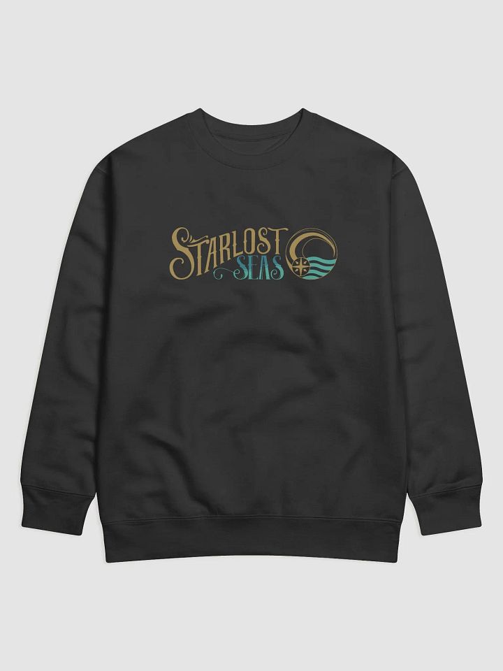 Starlost Big Boi Logo Sweatshirt product image (3)