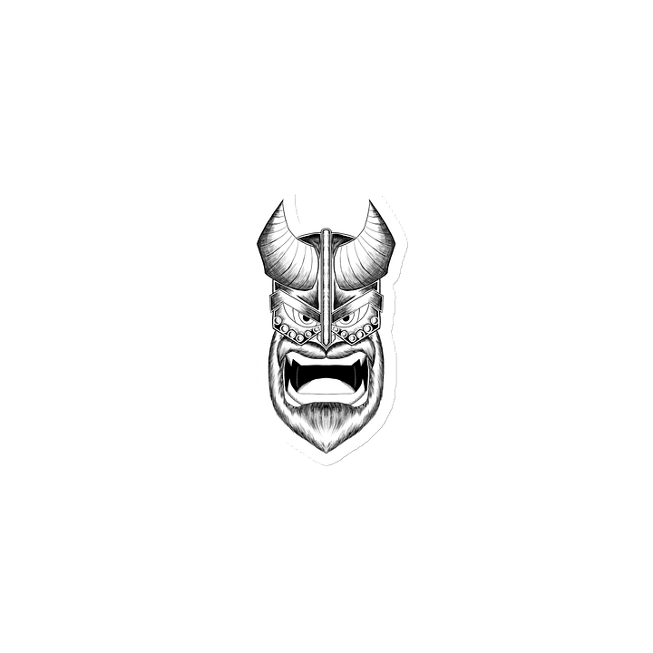 I don't get Nice, I get Norse magnet product image (1)