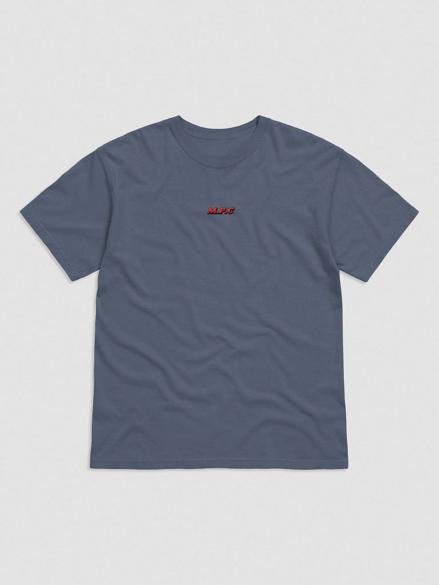 Simplistic MPC *Embroidered* T product image (1)