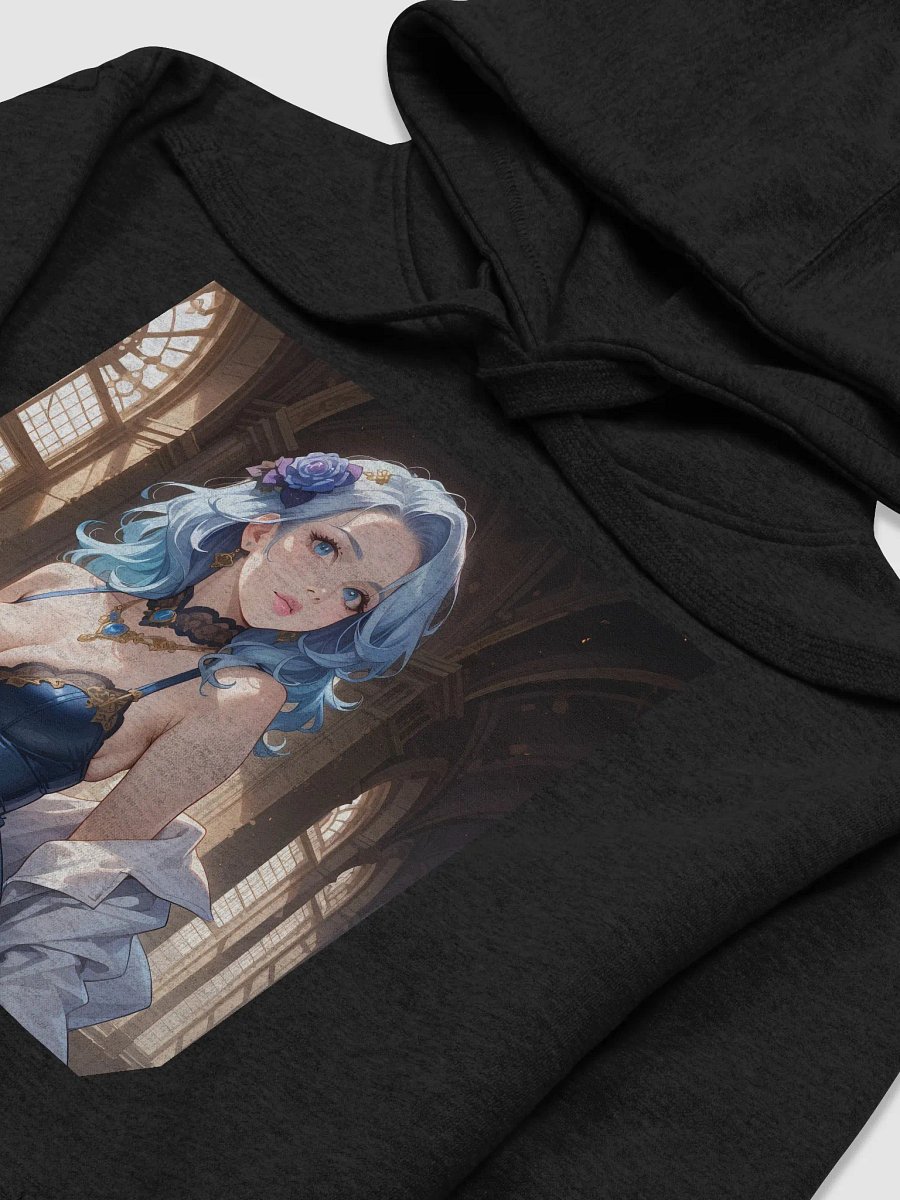 Cozy Cotton Blend Unisex Hoodie product image (12)