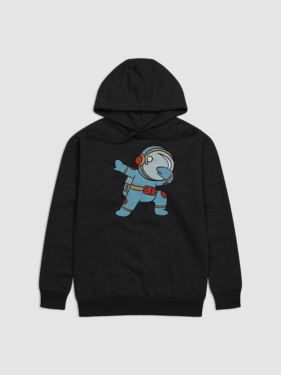 ZeroMoonie Dabbing Astronaut Hoodie product image (1)