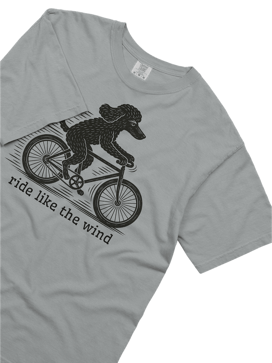 ride like the wind, little poodle product image (5)