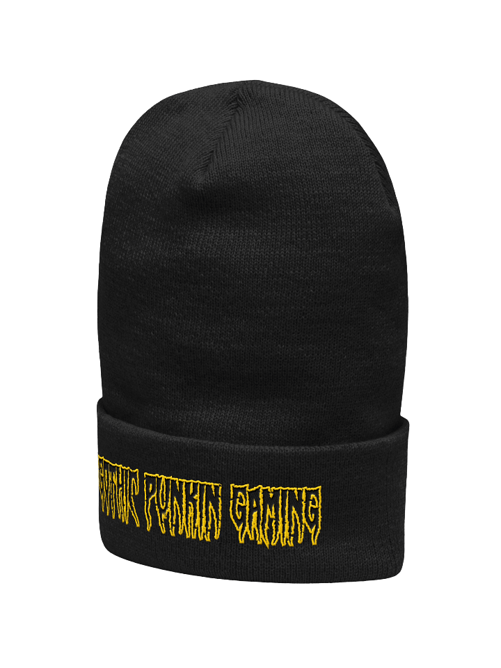 Gothic Punkin Beanie product image (8)