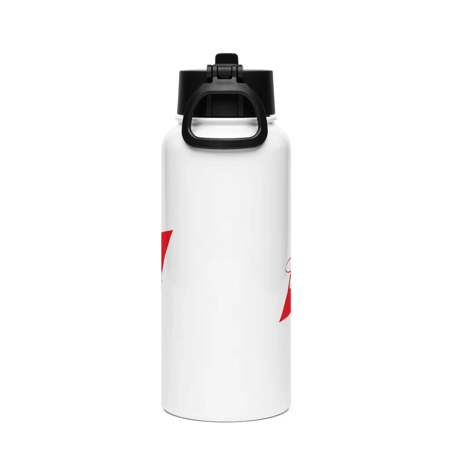 Stainless bw Water bottle product image (2)