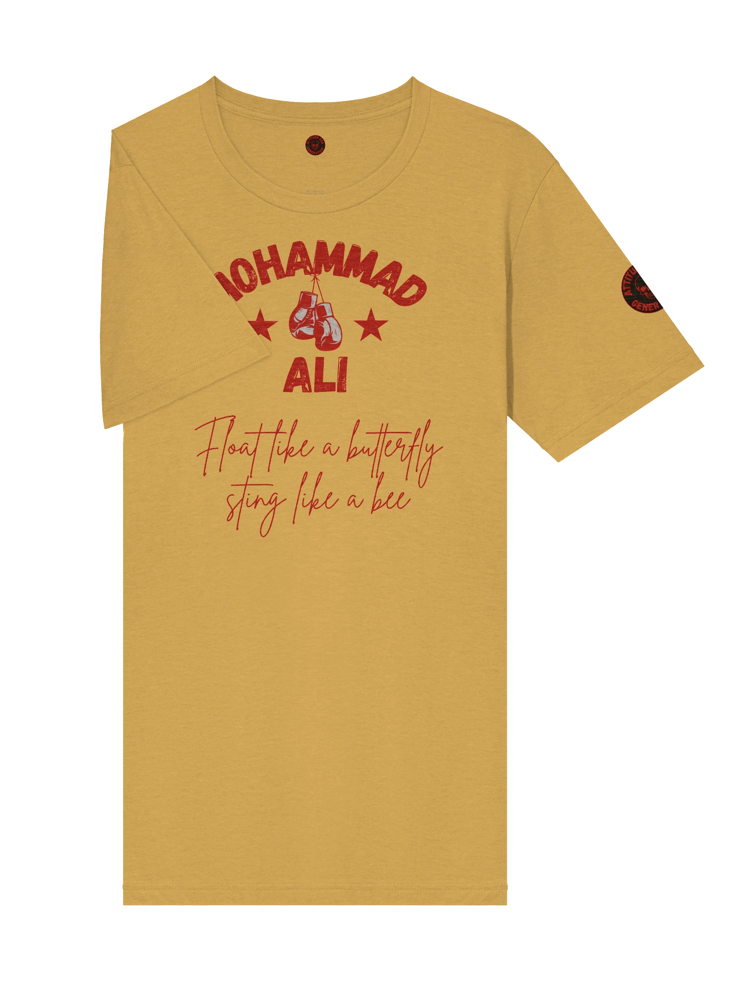 AEG Mohammad Ali T-shirt product image (5)