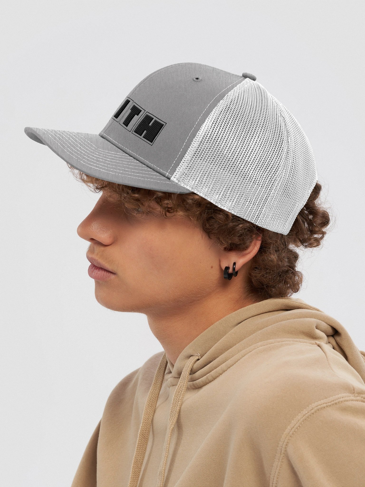 Faith Cap – Wear Your Belief Boldly product image (7)