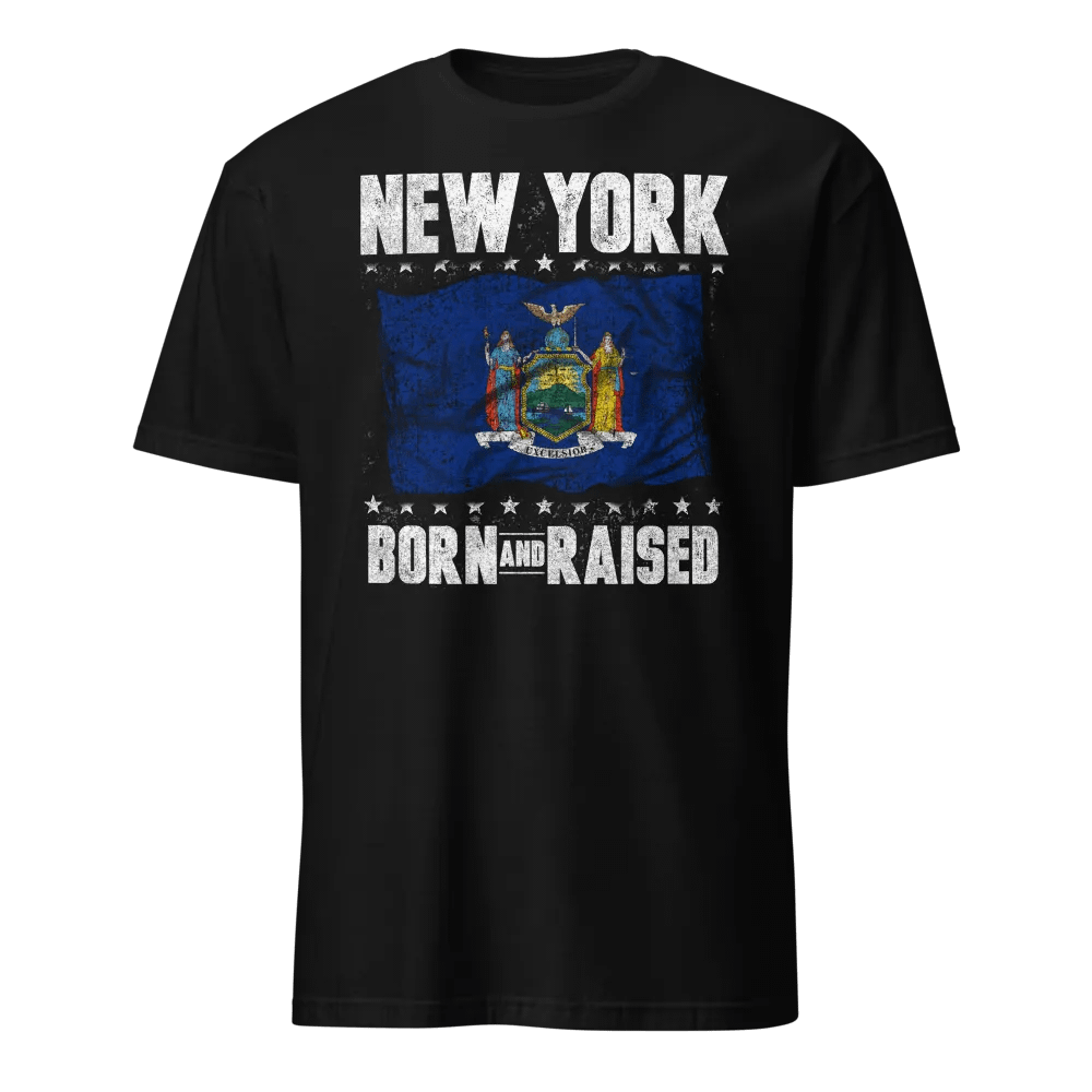 New York: Born and Raised product image (1)