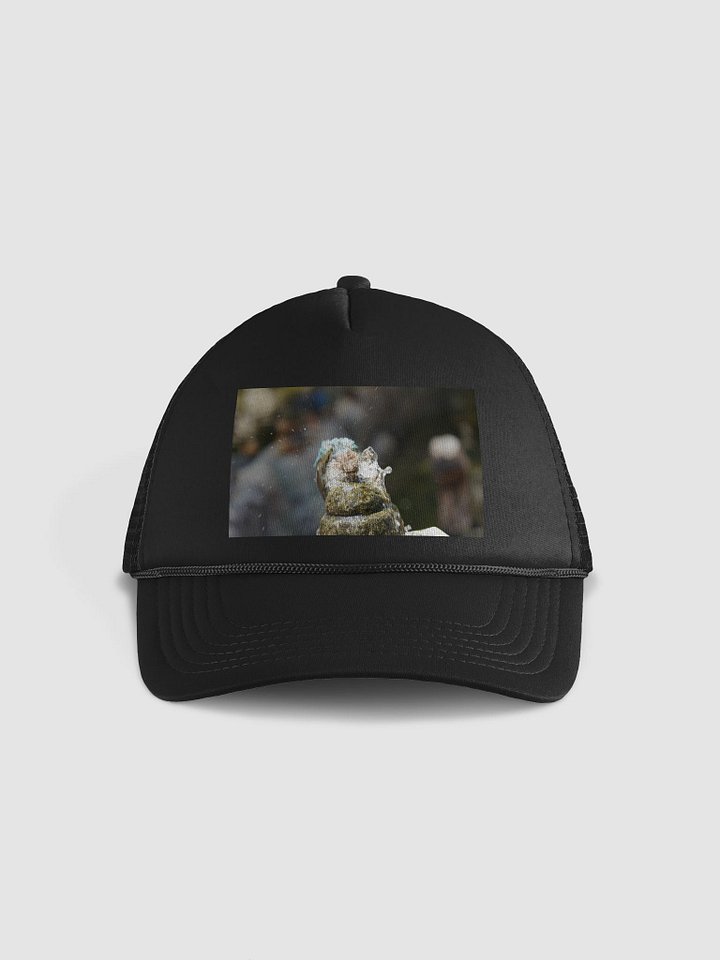 Splish Splash Foam Trucker Hat product image (1)