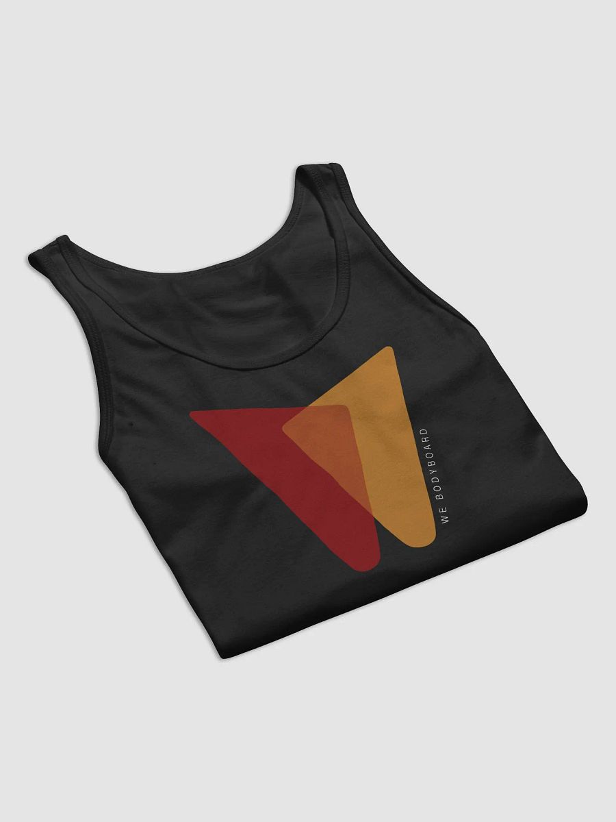 We Bodyboard Autumn Logo Tank product image (5)