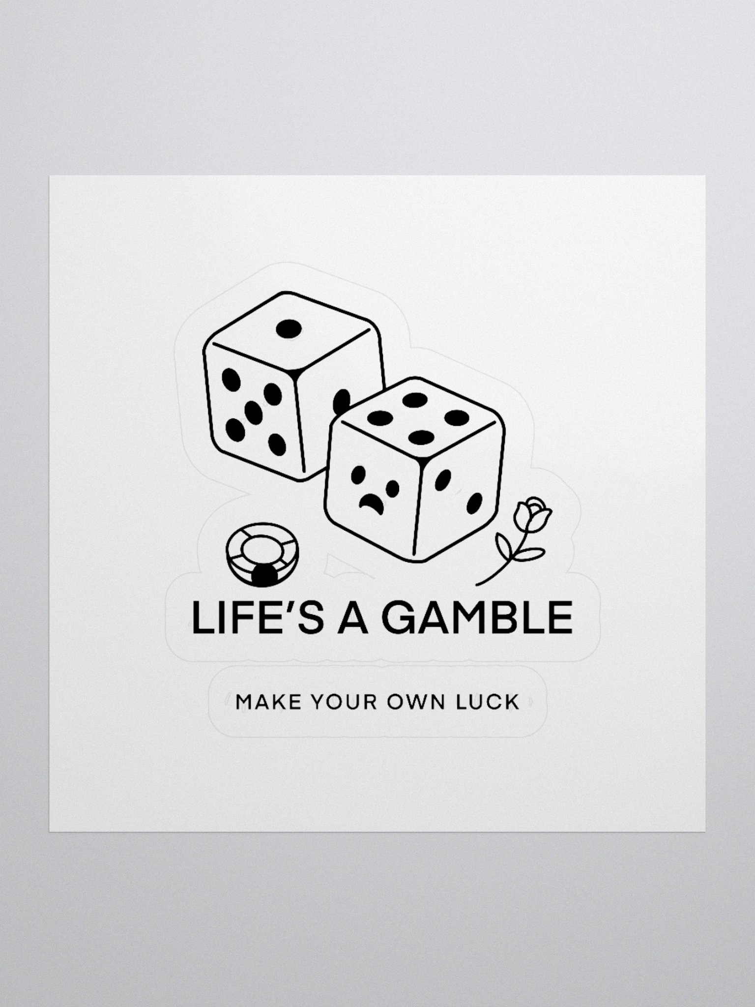 Life is a Gamble product image (1)