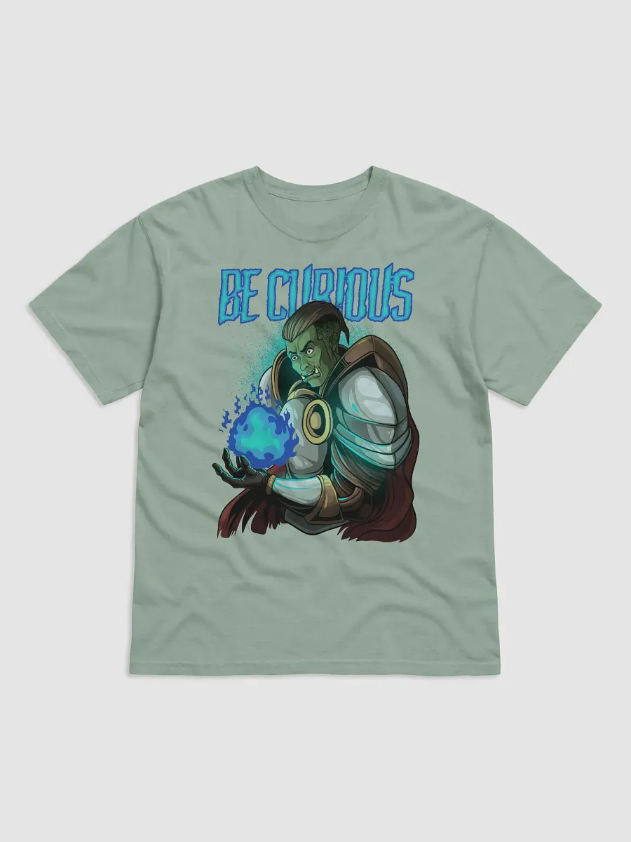 Be Curious. Tee Shirt product image (6)