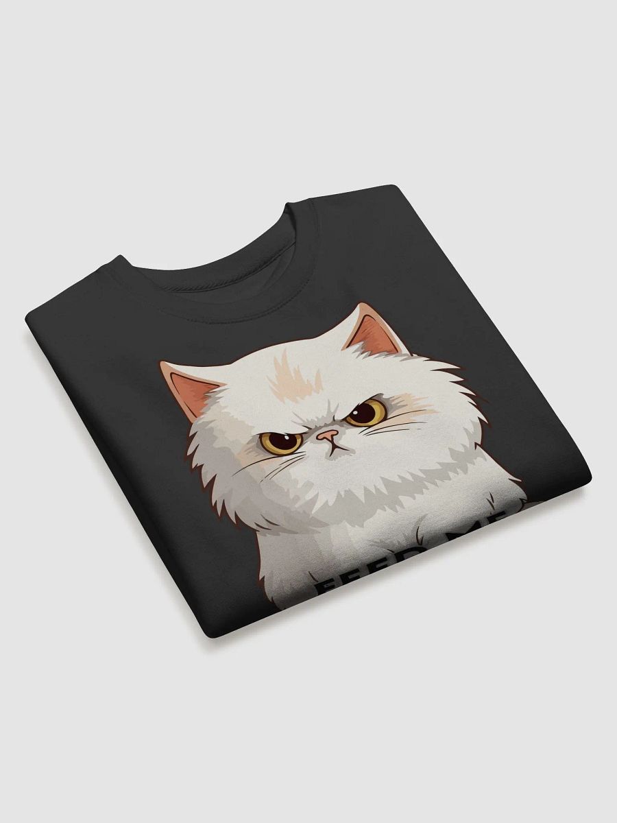 Grumpy Cat 'Feed Me Hooman' Premium Sweatshirt product image (2)