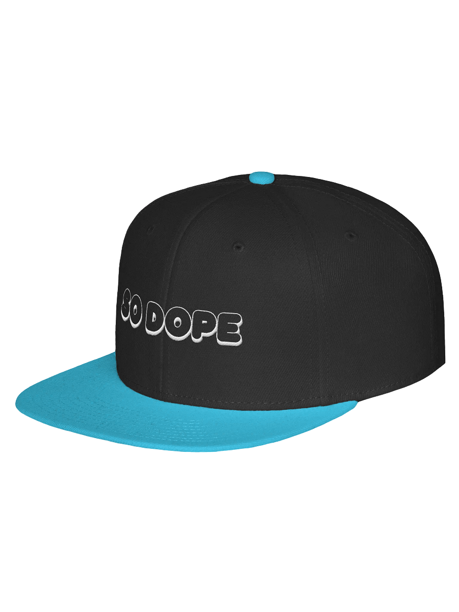 SO DOPE (2 color) SNAPBACK product image (2)