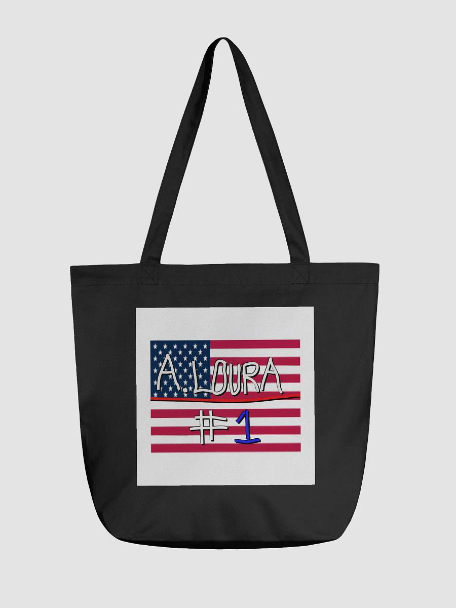 A.Loura Fired-Up Tote Bag product image (2)