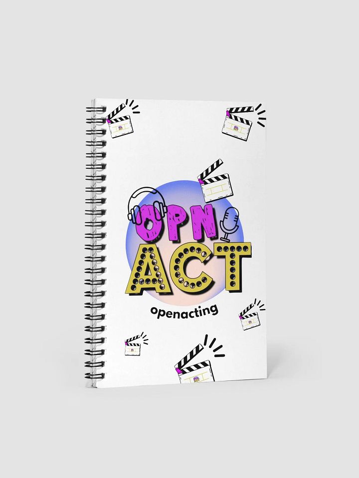 Libreta Creativity Spiral product image (1)