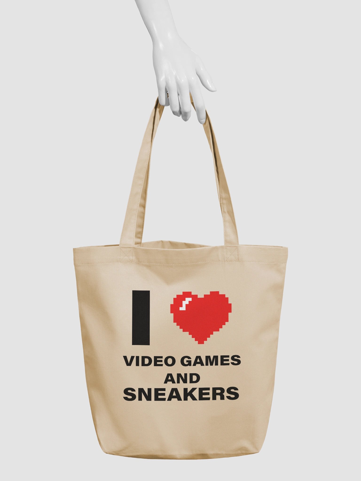I love video games and sneakers product image (3)