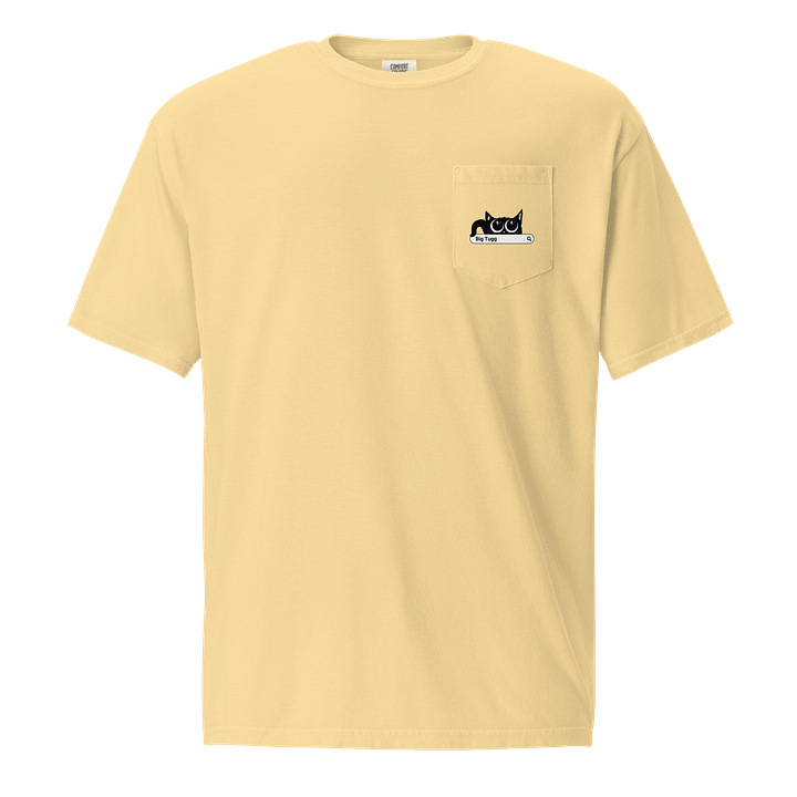 Abbie Pocket Tee product image (1)
