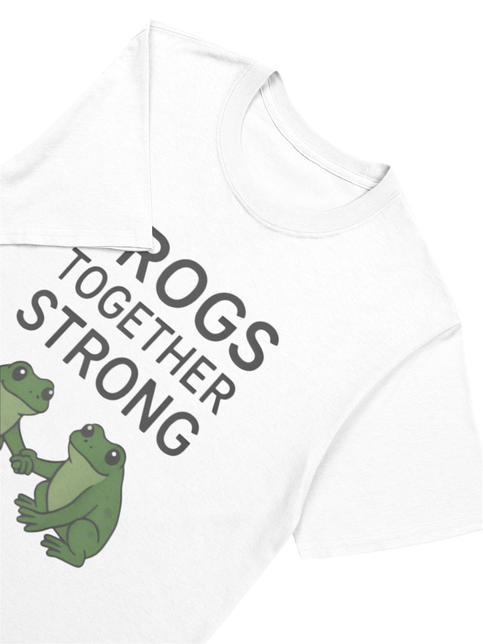 Portland Frogs Together Strong Shirt product image (5)