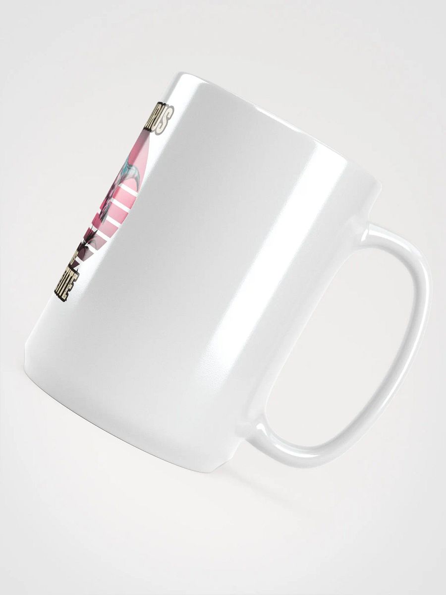 Carnotaurus - Cool Retro Dinosaur Mug product image (5)