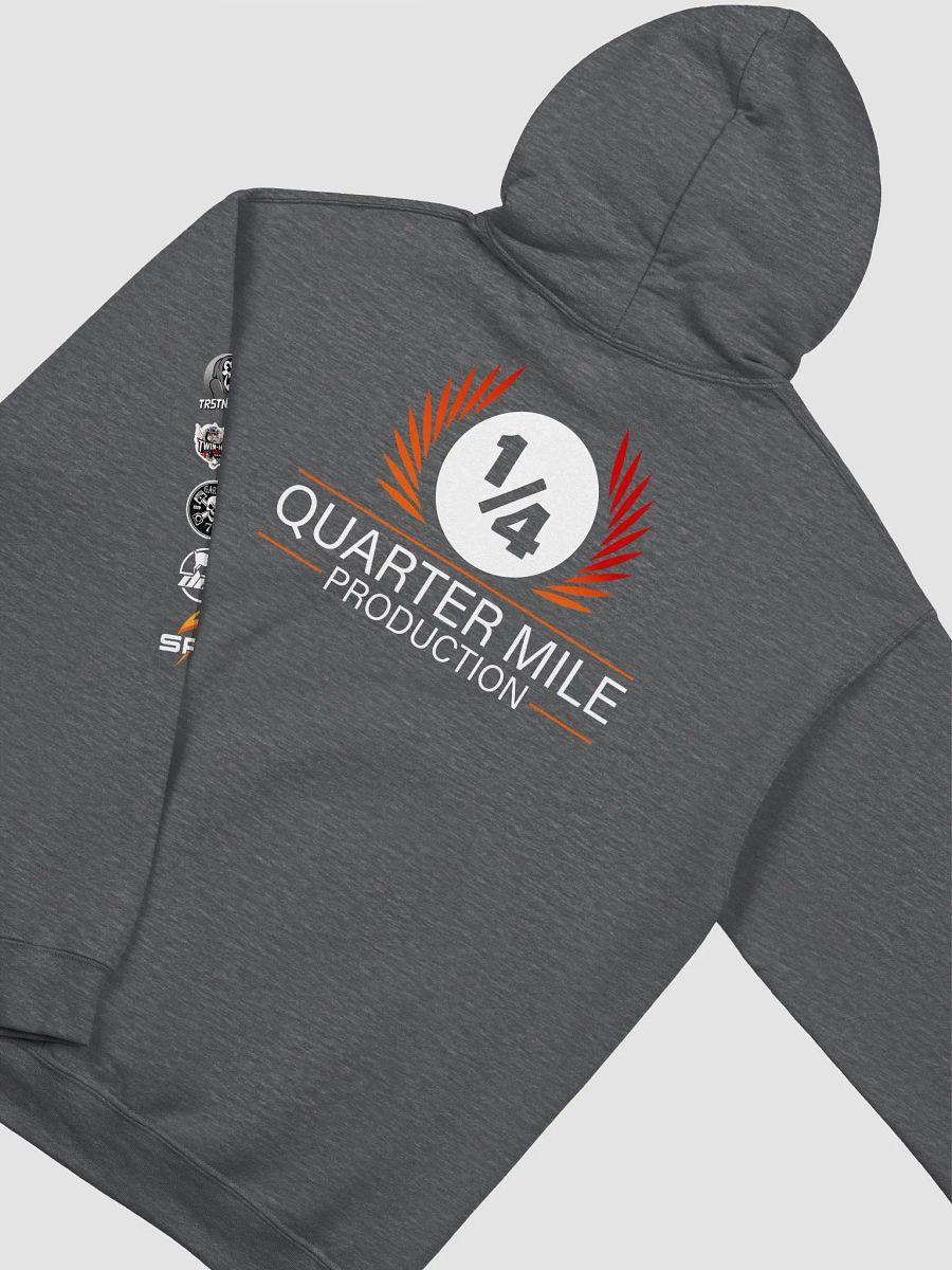 1/4 Mile Productions TEAM HOODIE product image (35)