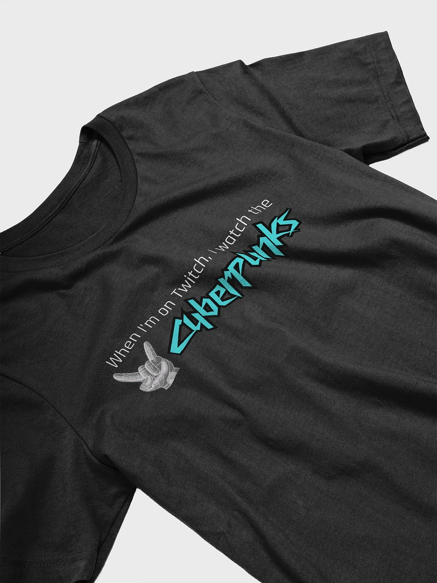 Cyberpunks T-Shirt product image (9)