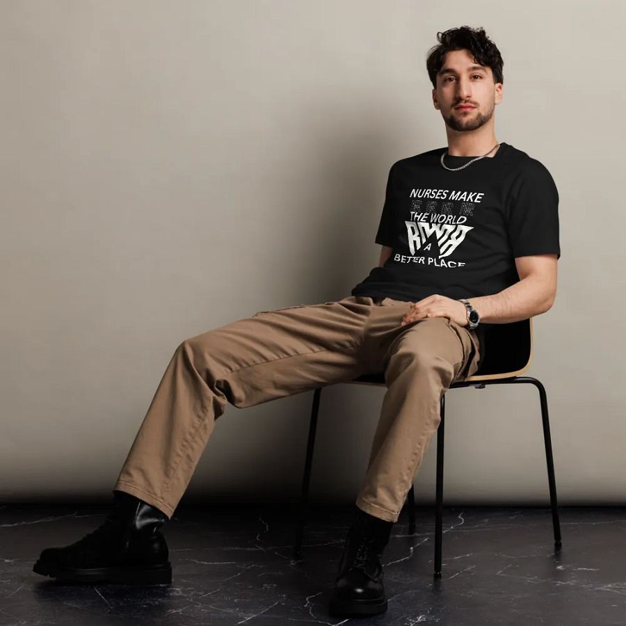Symmetric W Emblem Premium T-Shirt product image (6)