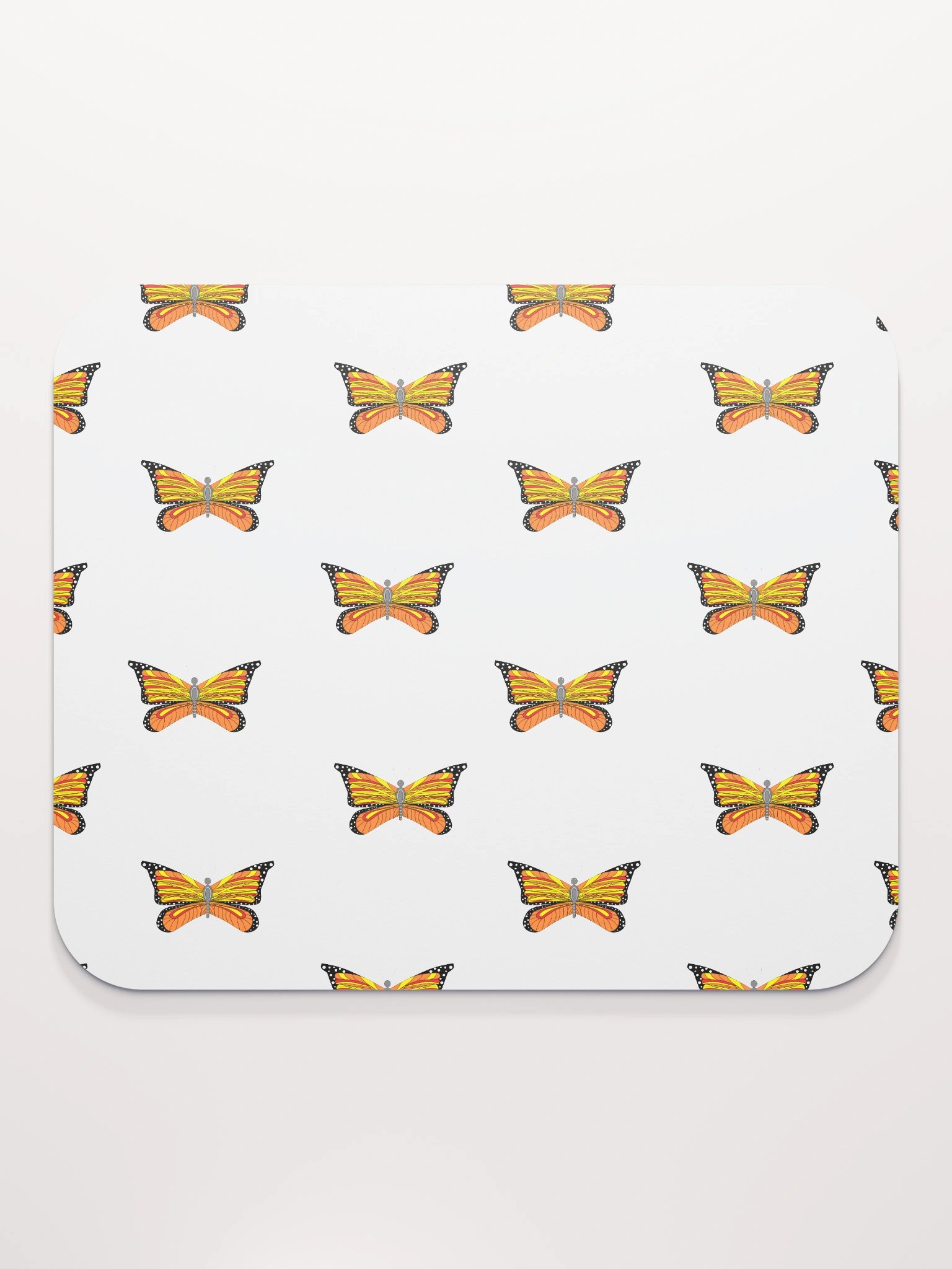 Butterfly Haven Mouse Pad product image (2)
