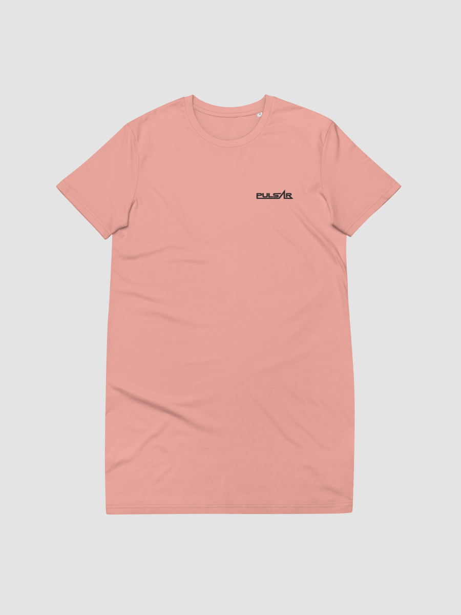 [Pulsar DJ] Stanley/Stella Organic T-Shirt Dress Stanley/Stella STDW144 product image (1)
