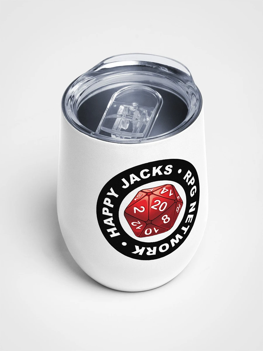 Happy Jacks Wine Tumbler product image (4)