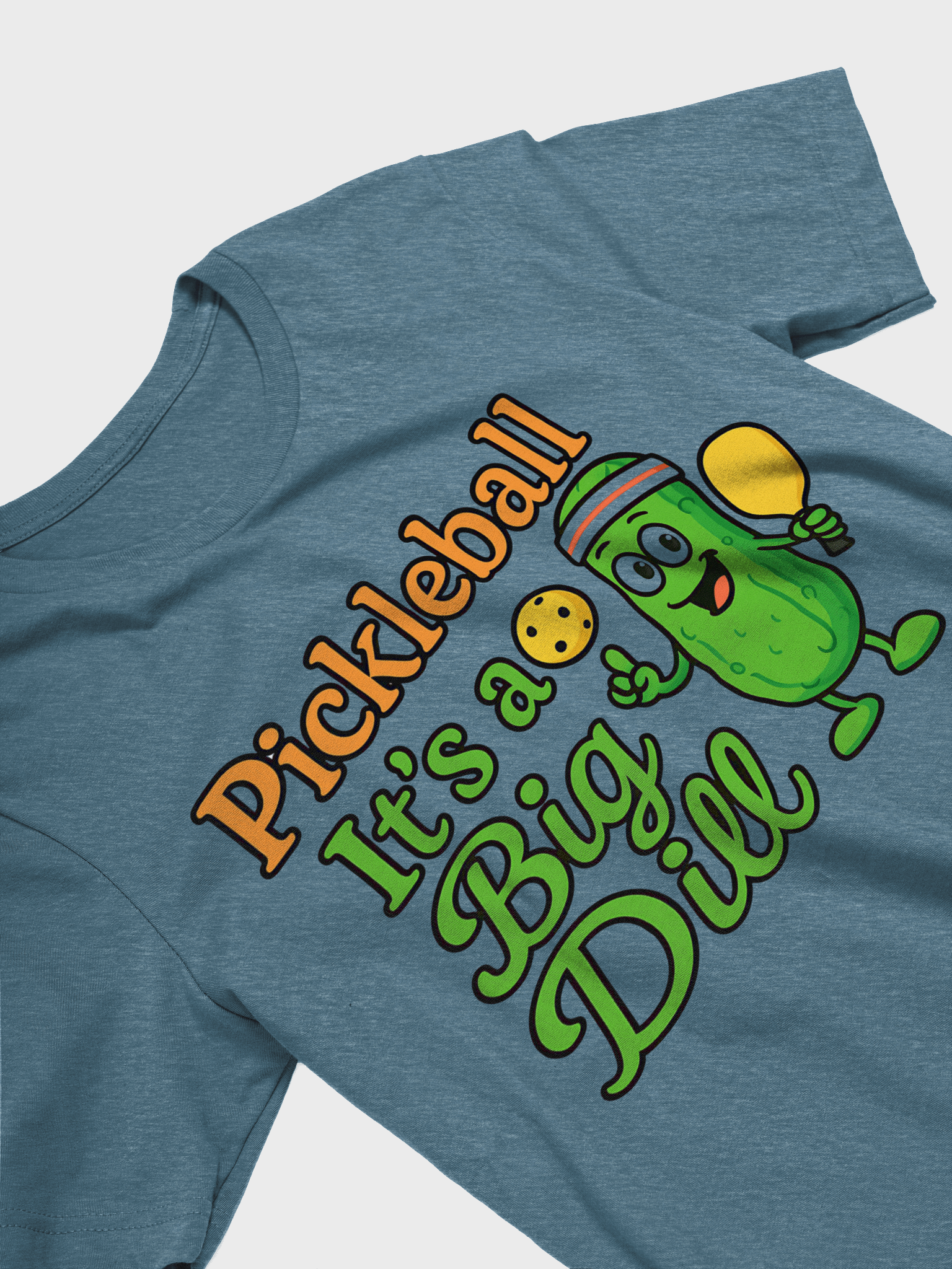 It's a Big Dill Pickleball Shirt product image (24)