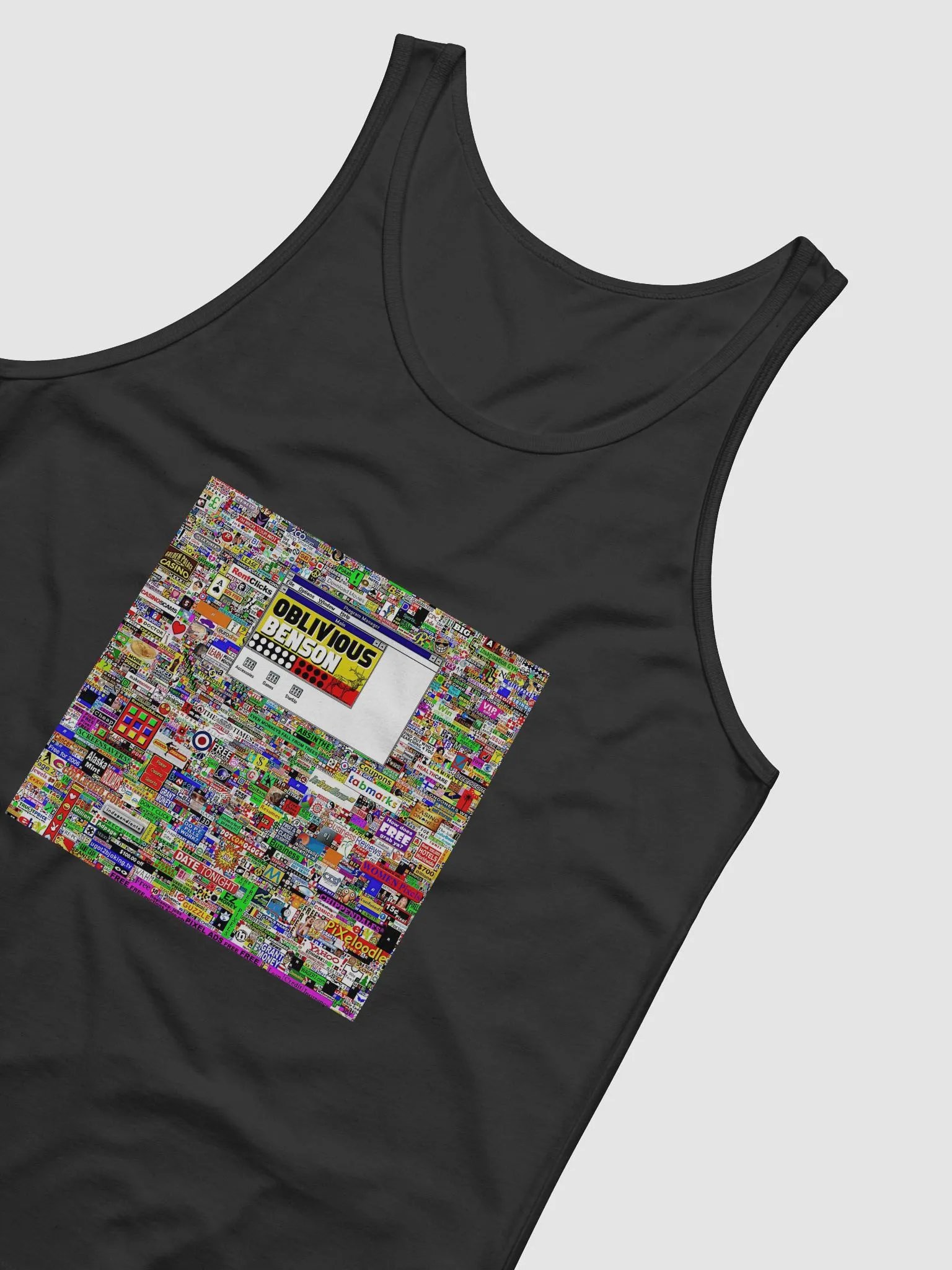 OB 1990's Internet Tank product image (4)
