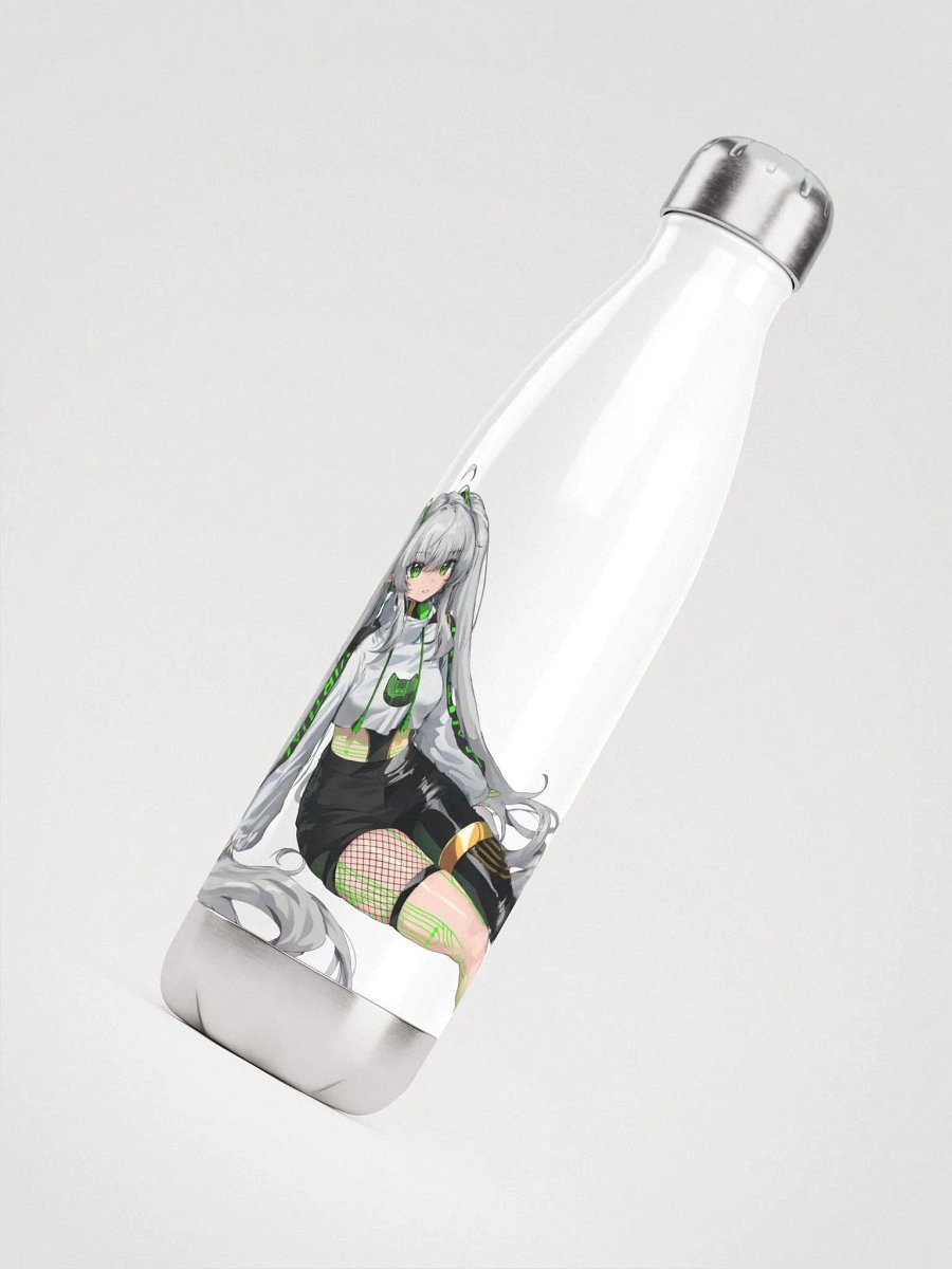 VirtualRiza Stainless Steel Water Bottle product image (4)